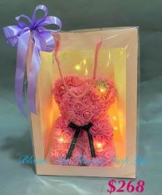 Soap Bear Gift Box - CODE 53796